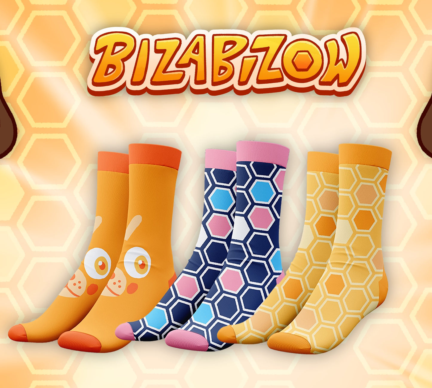 Bizabizow Socks