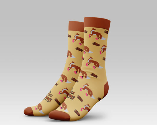 Fox Socks