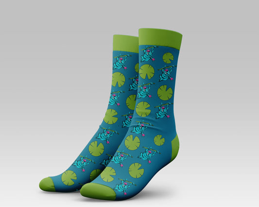 Frog Socks