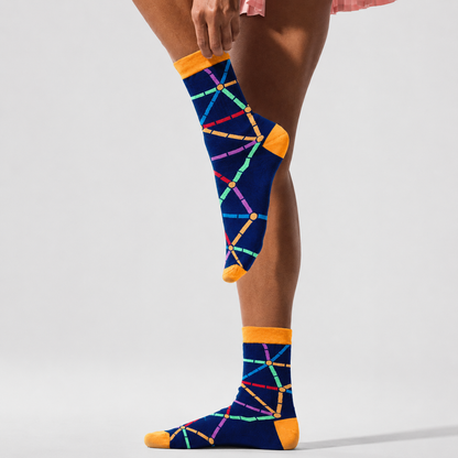 Train Socks