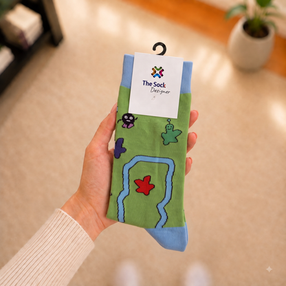 River Socks