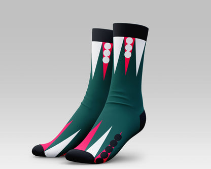 Triangles Socks