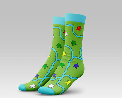 Rivers Socks