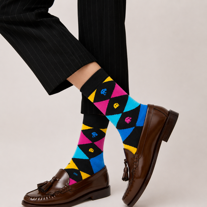 Character Socks