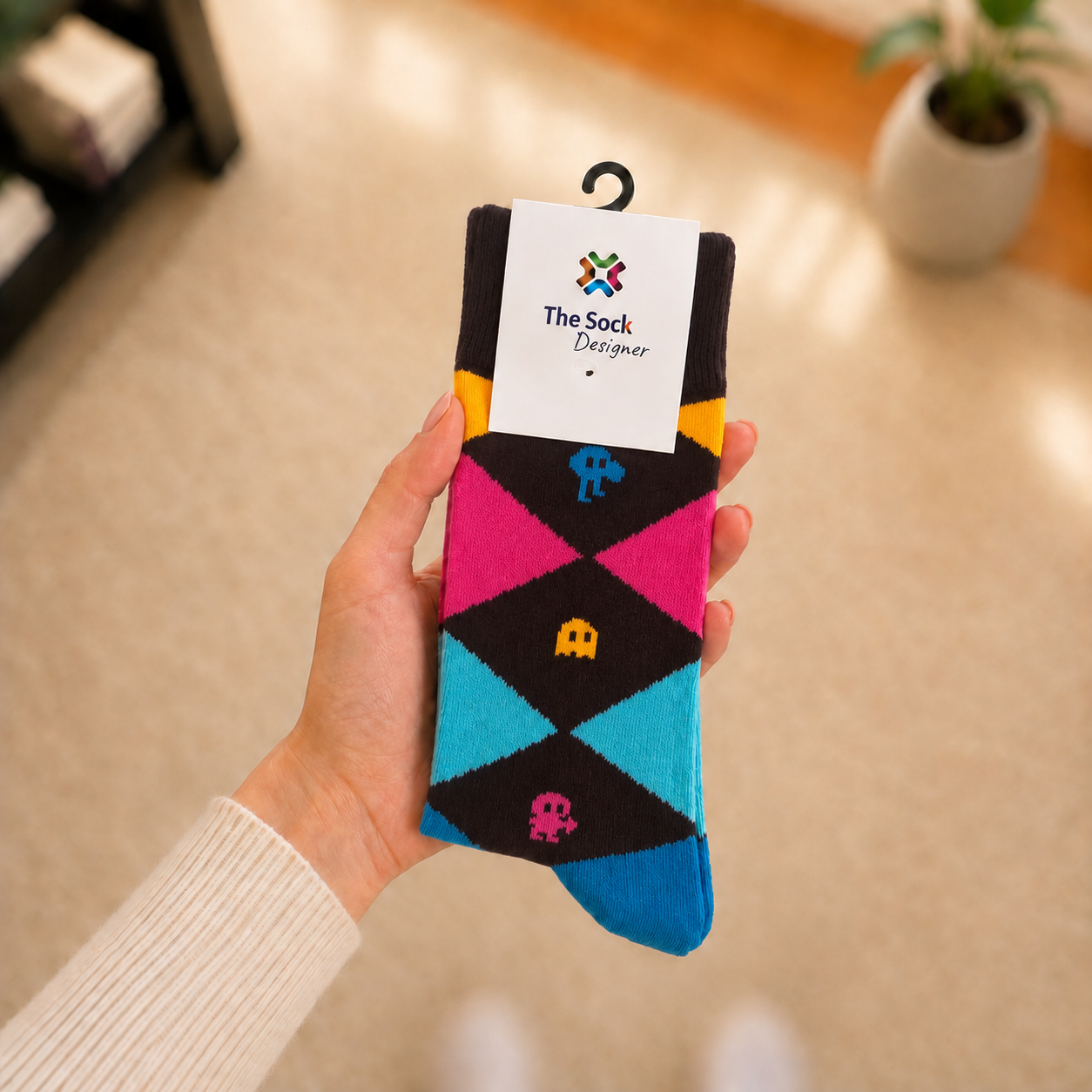 Character Socks