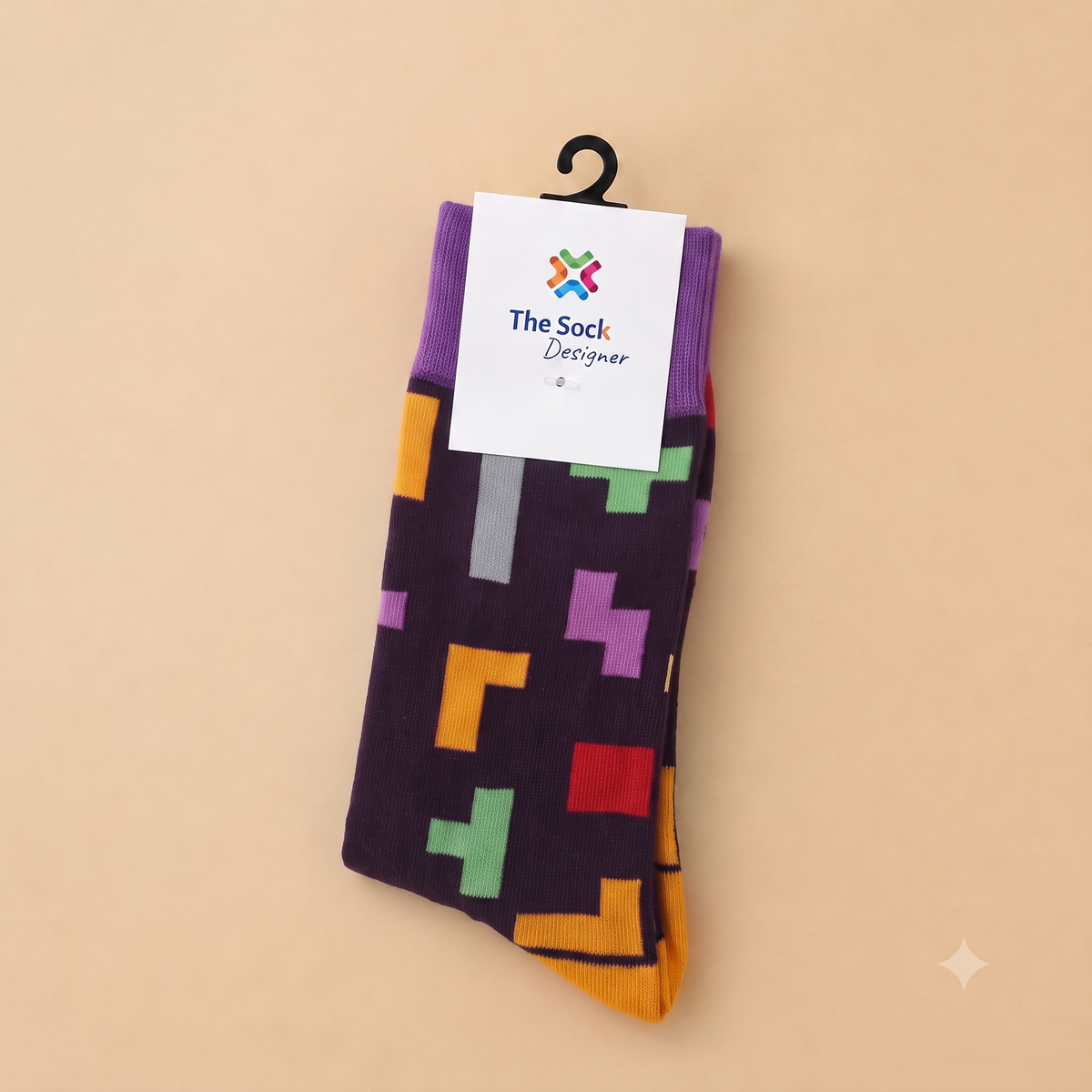 Tetronimo Socks