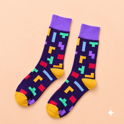 Tetronimo Socks
