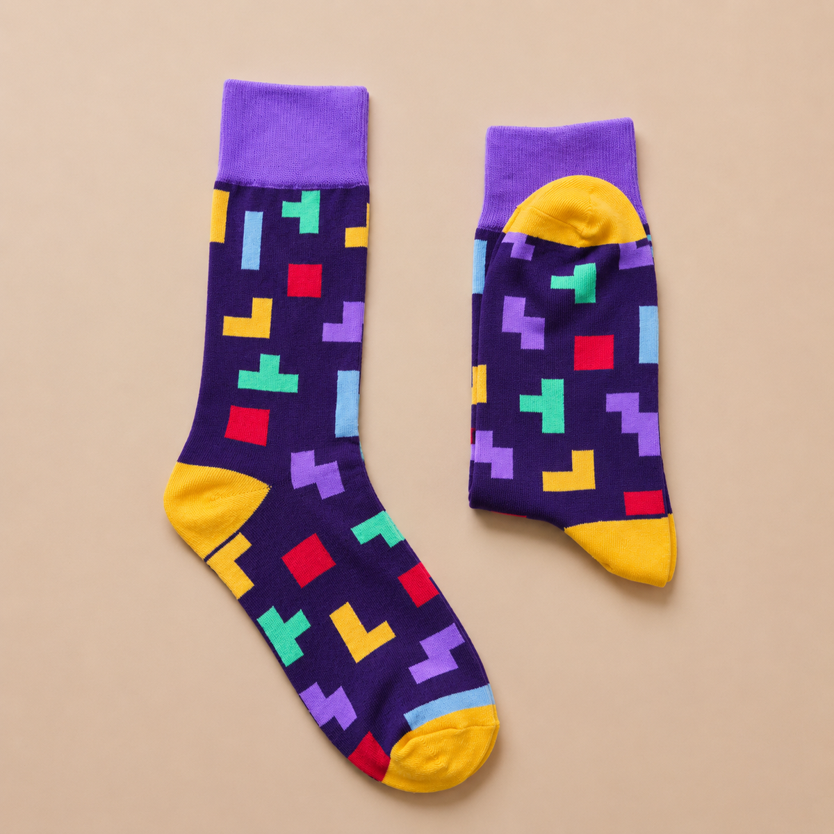 Tetronimo Socks