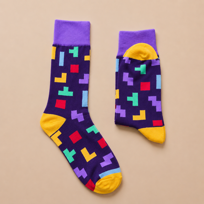 Tetronimo Socks