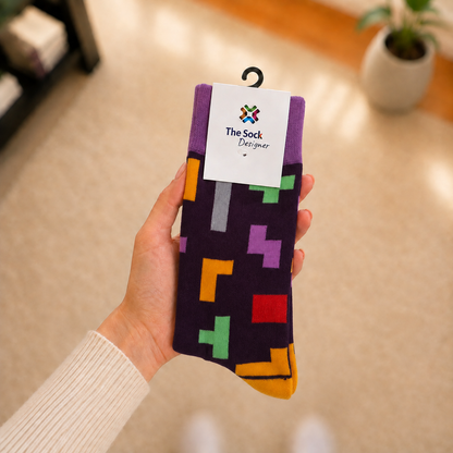 Tetronimo Socks