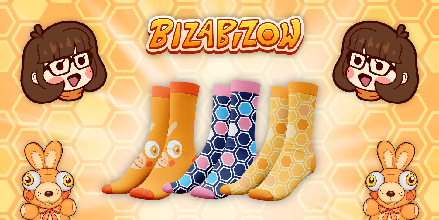 Bizabizow Socks