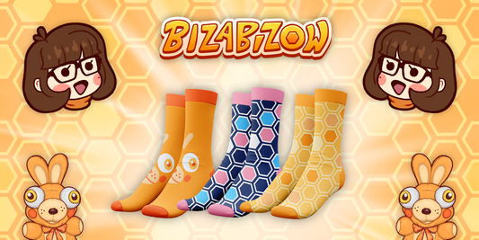 Bizabizow Socks